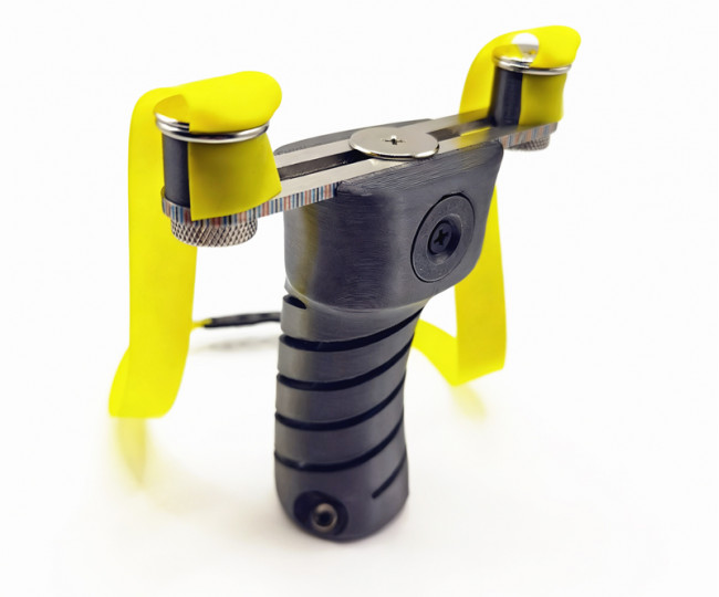 Інноваційна рогатка TAIJI SLINGSHOT WITH BUILT-IN MAGAZINE